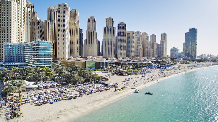 Hilton Dubai The Walk